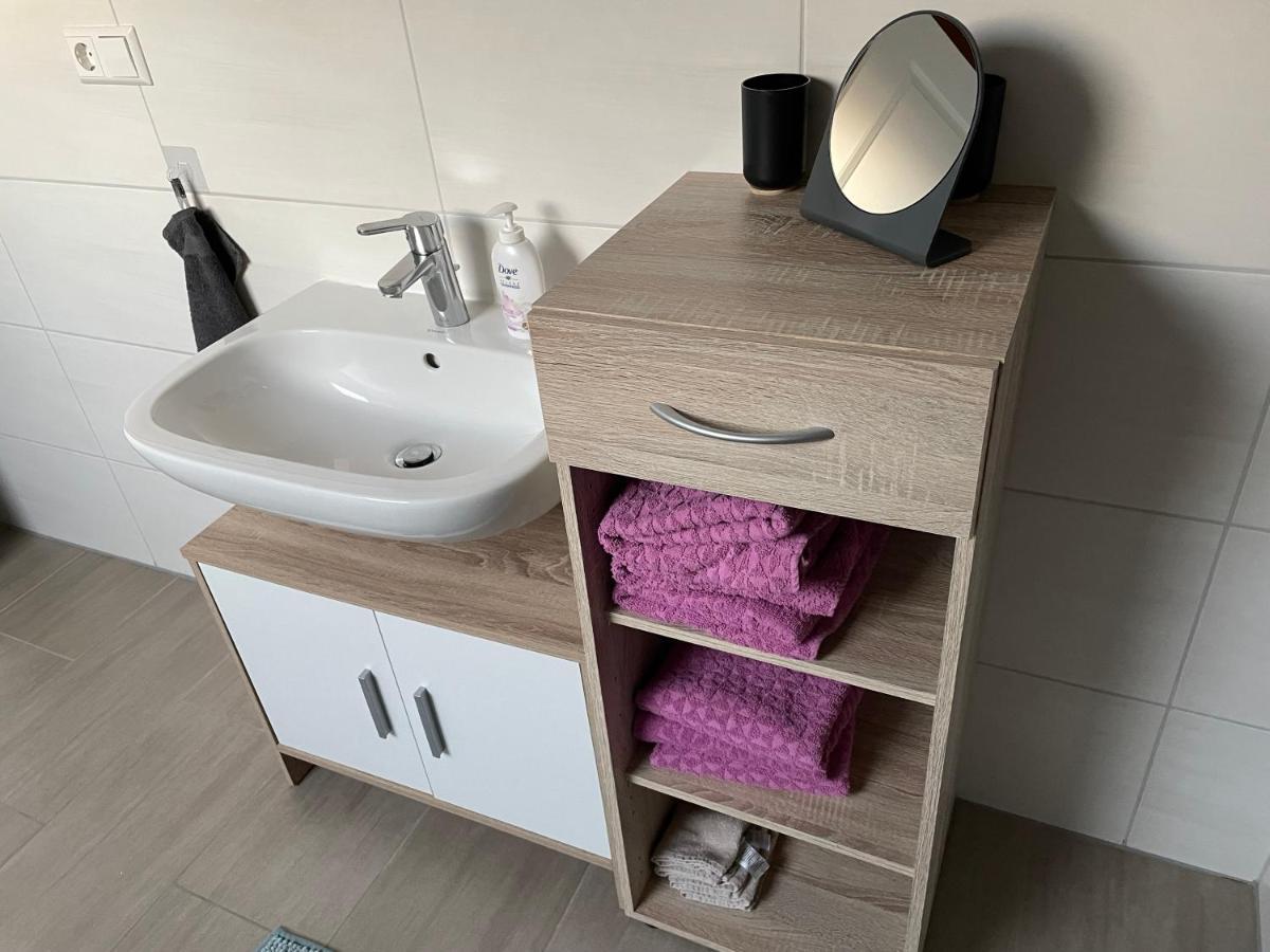 Ferienwohnung Niederrotweil Buitenkant foto